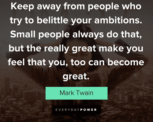 toxic people quotes about ambitions