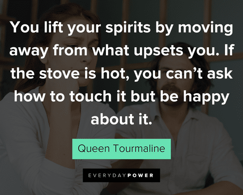 toxic people quotes on your spirits