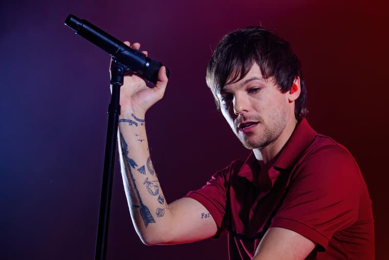 #20 Louis Tomlinson Quotes on Life and Love