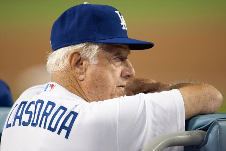 #20 Tommy Lasorda Quotes from the Baseball Legend
