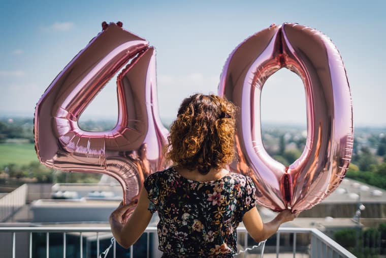 #Best 40th Birthday Quotes for Your Loved One