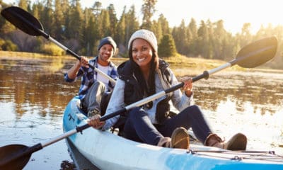 50 Kayaking Quotes To Help You Get Your Float On