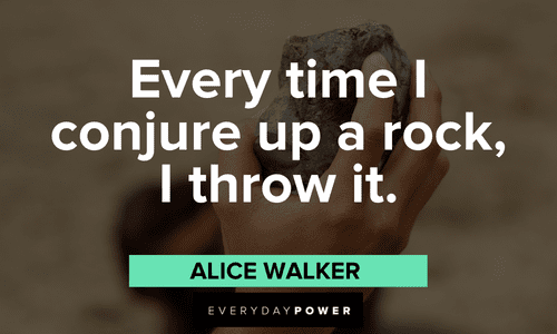 Alice Walker Quotes and sayings