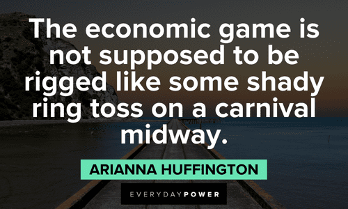 Insightful Arianna Huffington Quotes