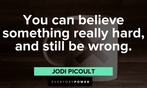 Belief Quotes Questioning Everything You Thought Was True Daily 