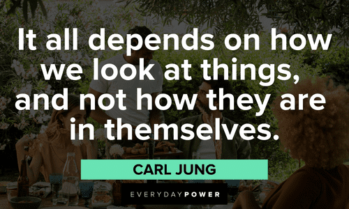 Carl Jung Quotes about life