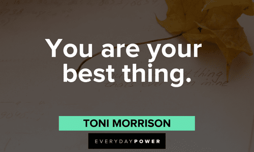 best Toni Morrison Quotes 