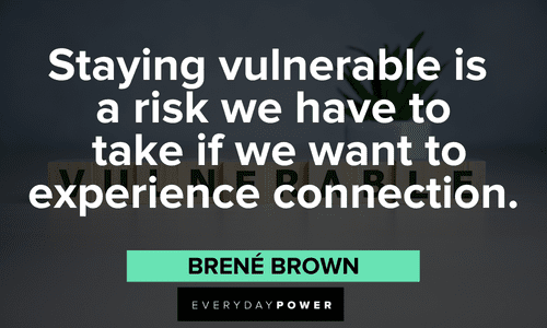 20 Empowering Brené Brown Quotes on Leadership, Compassion & Courage