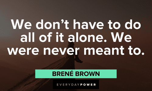 Brené Brown Quotes and sayings