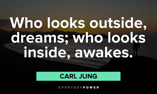 Carl Jung quotes about dreams