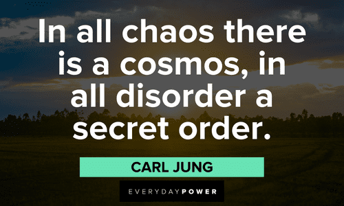 Carl Jung quotes about cosmos