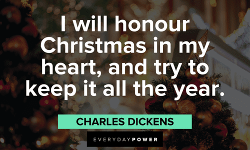 Christmas Quotes to inspire you