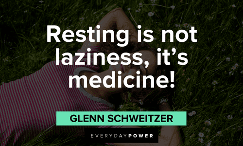 Chronic Illness Quotes about rest
