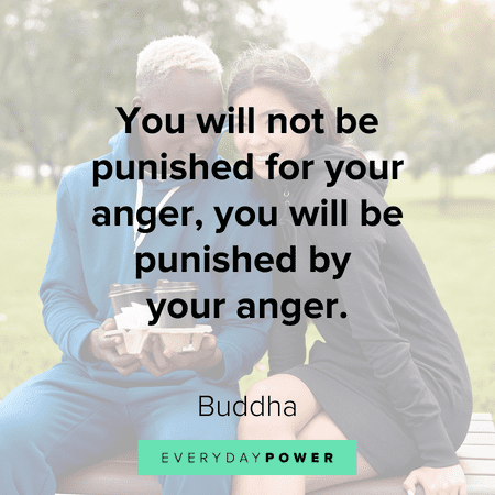 Deep quotes about anger