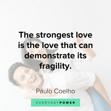 strong Deep love quotes