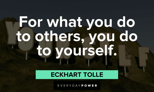 Eckhart Tolle Quotes and sayings
