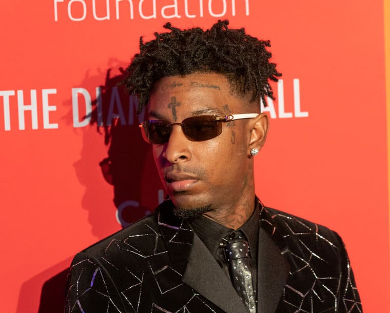 21 Savage Teaches Students About Financial Literacy