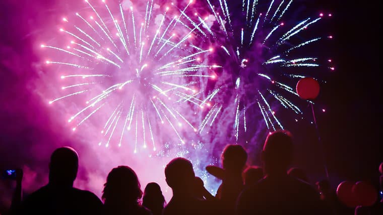 #50 Fireworks Quotes to Light Your World Up