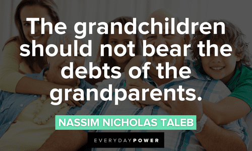 Granddaughter quotes about grandparents