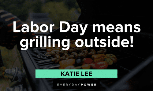 short Labor Day Quotes 