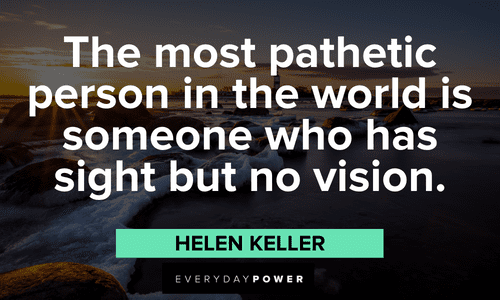 helen keller quotes