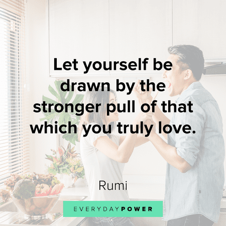 Deep love quotes to inspire you