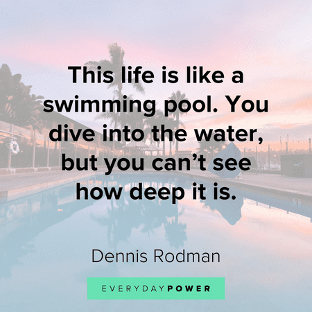 Water quotes to inspire you
