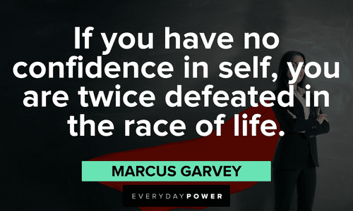 marcus garvey education quotes