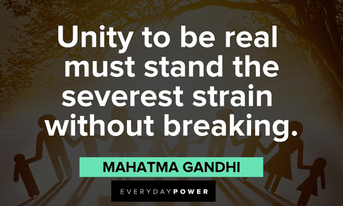 Unity In Diversity Quotes By Indian