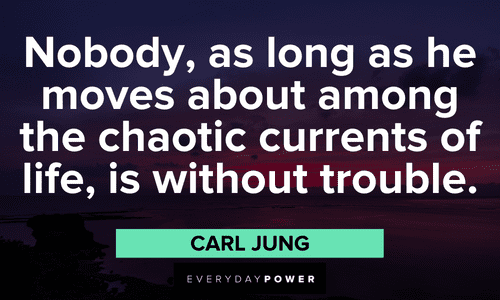 Carl Jung quotes about challanges