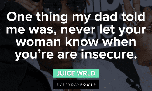 Juice WRLD quotes that will make your day