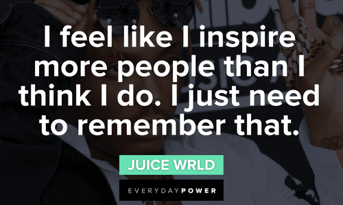 The Beautiful Vulnerability of Juice WRLD