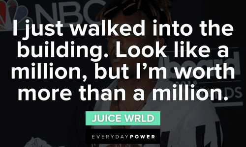 Juice WRLD – SAD! (Freestyle) Lyrics