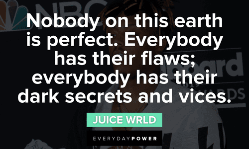 25 Juice WRLD Quotes To Remember Him By