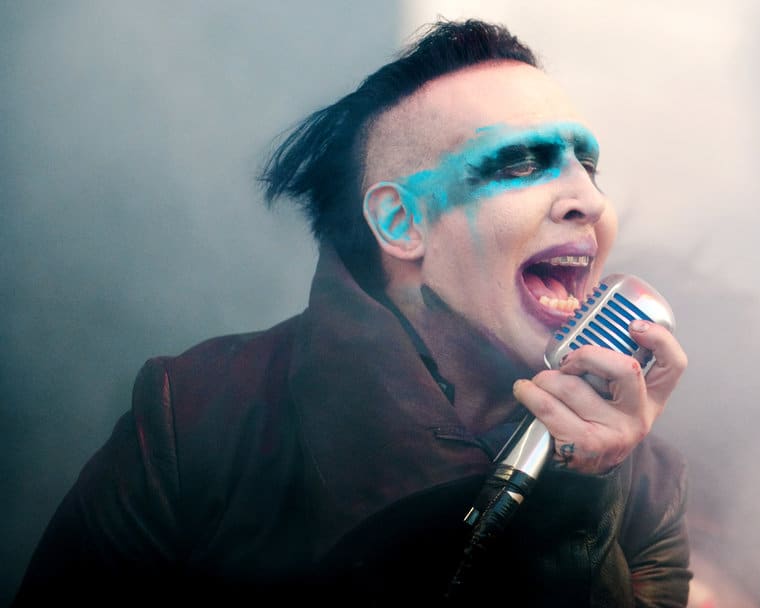 #Marilyn Manson Quotes Sharing His Beliefs and Opinions