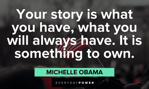 michelle obama quotes