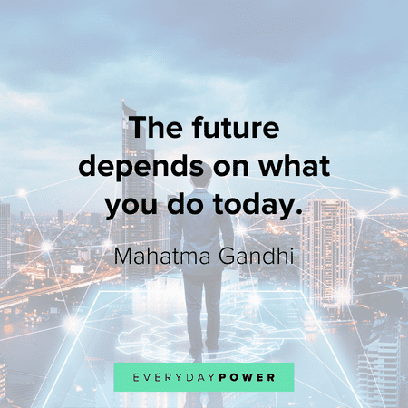 Monday motivation quotes about the future