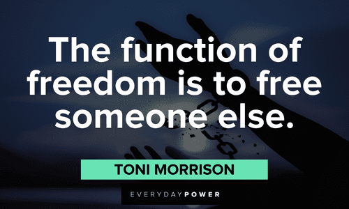 Quotes for Students about freedom