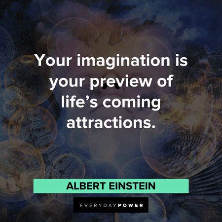 Morning Quotes about imagination