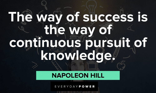 25 Napoleon Hill Quotes From Think And Grow Rich (2022)