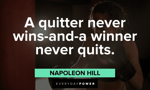 77 Napoleon Hill Quotes (THINK & GROW RICH)