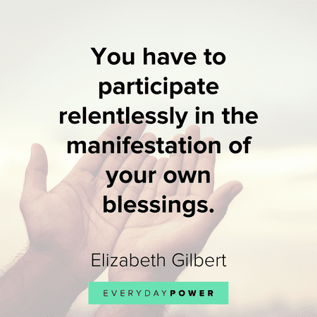 new month quotes on being blessed