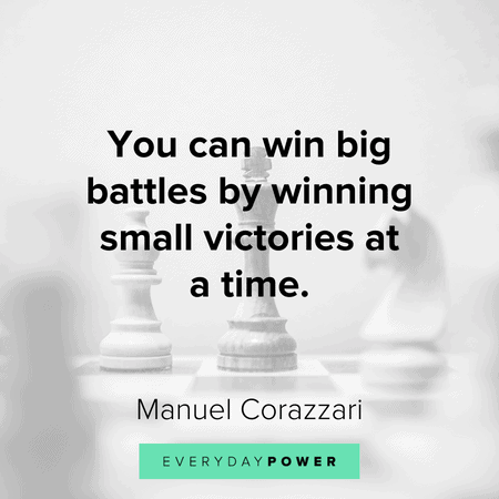 Inspiring Quotes - Be Positive on X: No one has ever won a game of chess  by only taking forward moves. Sometimes you have to move backwards to take  better steps forward.