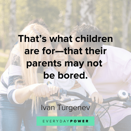 children love quotes for parents