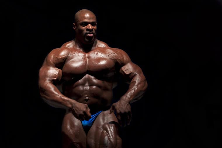 #Ronnie Coleman Quotes From the Retired Professional Bodybuilder