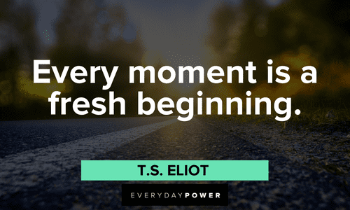Short inspirational quotes about beginnings
