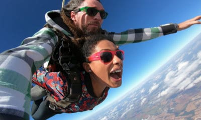 Skydiving Quotes Celebrating An Awesome Extreme Sport