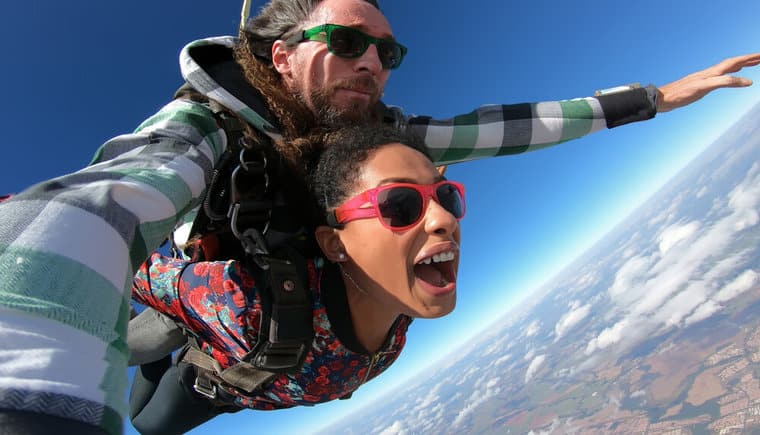 #Skydiving Quotes Celebrating An Awesome Extreme Sport