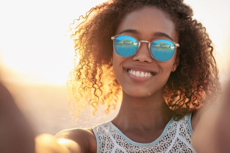 50 Best Sunglasses Captions for Instagram - PostCaptions.com