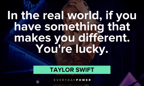 Taylor Swift Quotes to inspire you